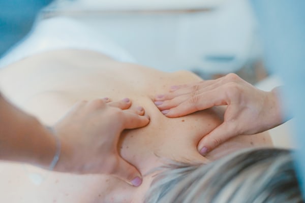 Physiotherapy treatment